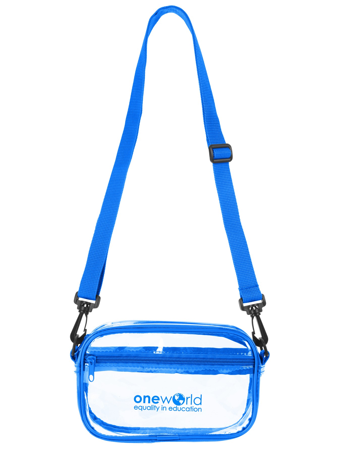 Good Value™ Clear Recycled TPU Sling Bag 2