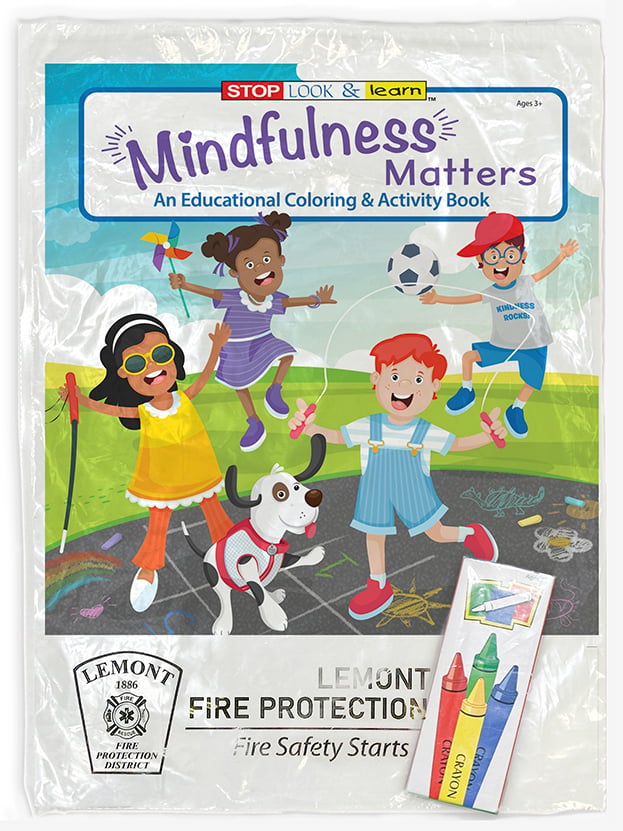 Mindfulness Matters Coloring Book 2 Mindfulness Matters Coloring Book 2