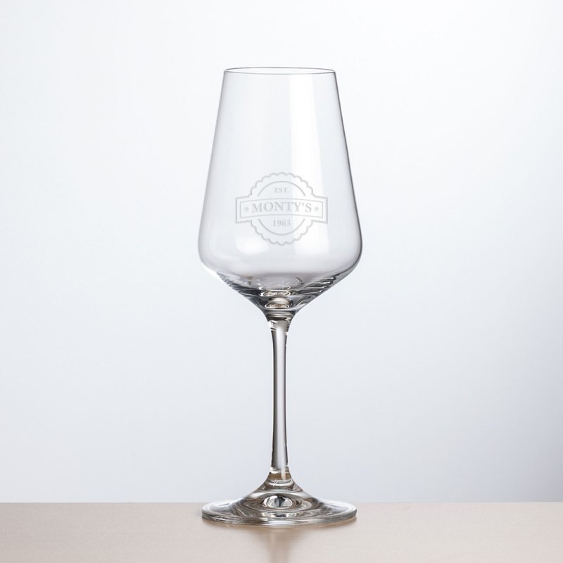 Pierre Wine Glass - 12 oz. 2 Pierre Wine Glass - 12 oz. 2