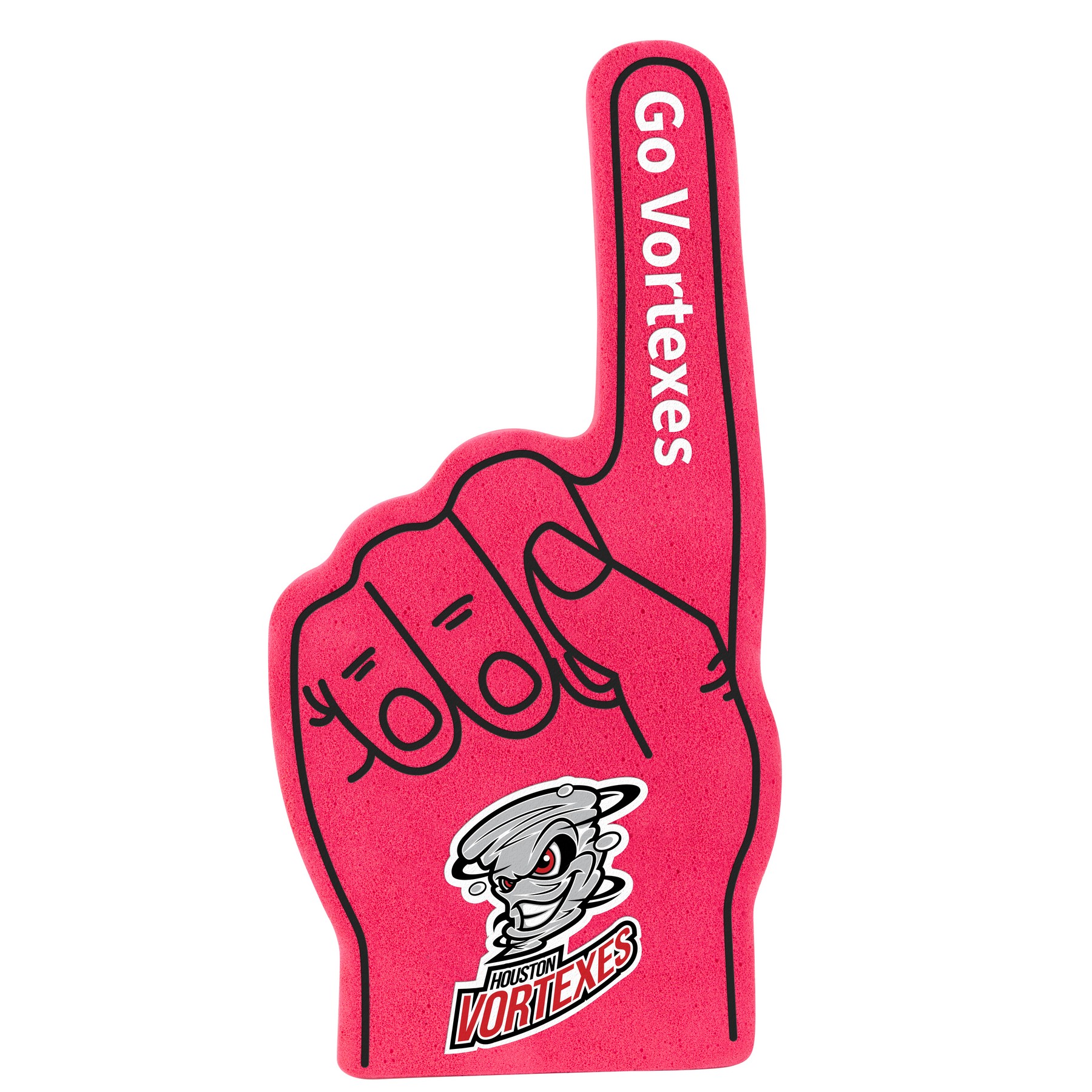 Classic Foam Finger - 2 sided 2
