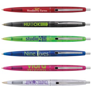 Classic Collection Clear Clic™ Pen 2 Classic Collection Clear Clic™ Pen 2