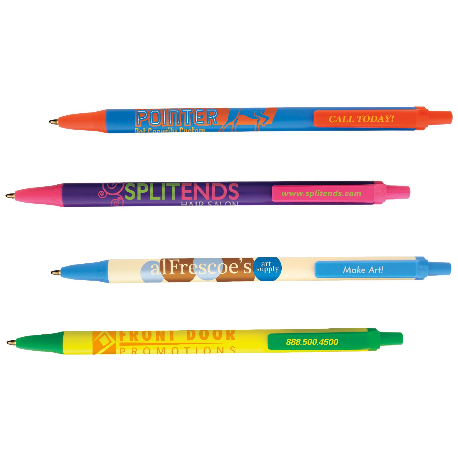 BIC® Clic Stic® Pen 2
