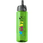Garyline® Guzzler Bottle with Ring-Straw Lid - 32 oz. - TB32A_translucentgreen_bottle_graywithblack_lid_full.png Garyline® Guzzler Bottle with Ring-Straw Lid - 32 oz. - TB32A_translucentgreen_bottle_graywithblack_lid_full.png