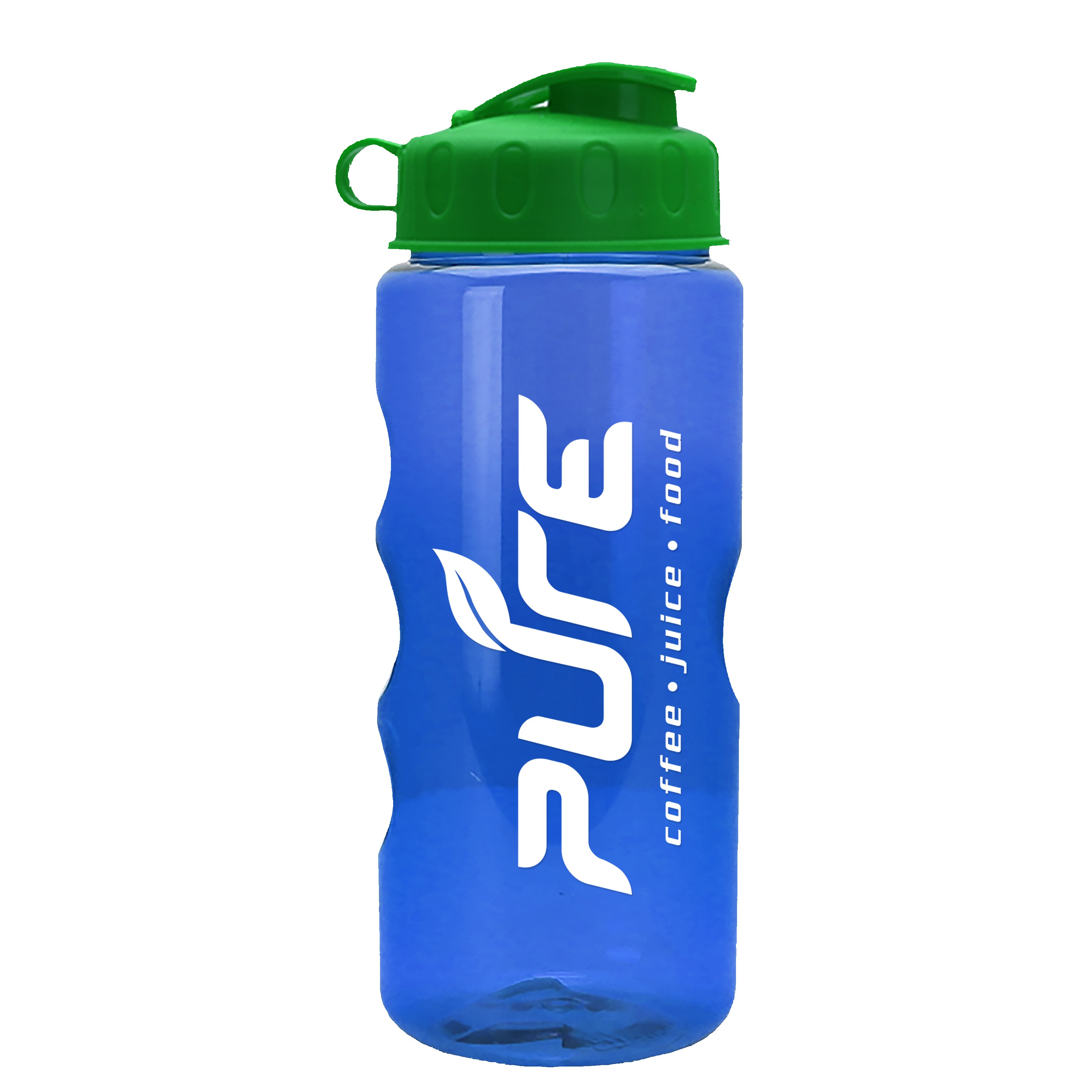 Garyline® Mini Mountain Tritan® Bottle with Infuser and Flip Lid - 22 oz. 2