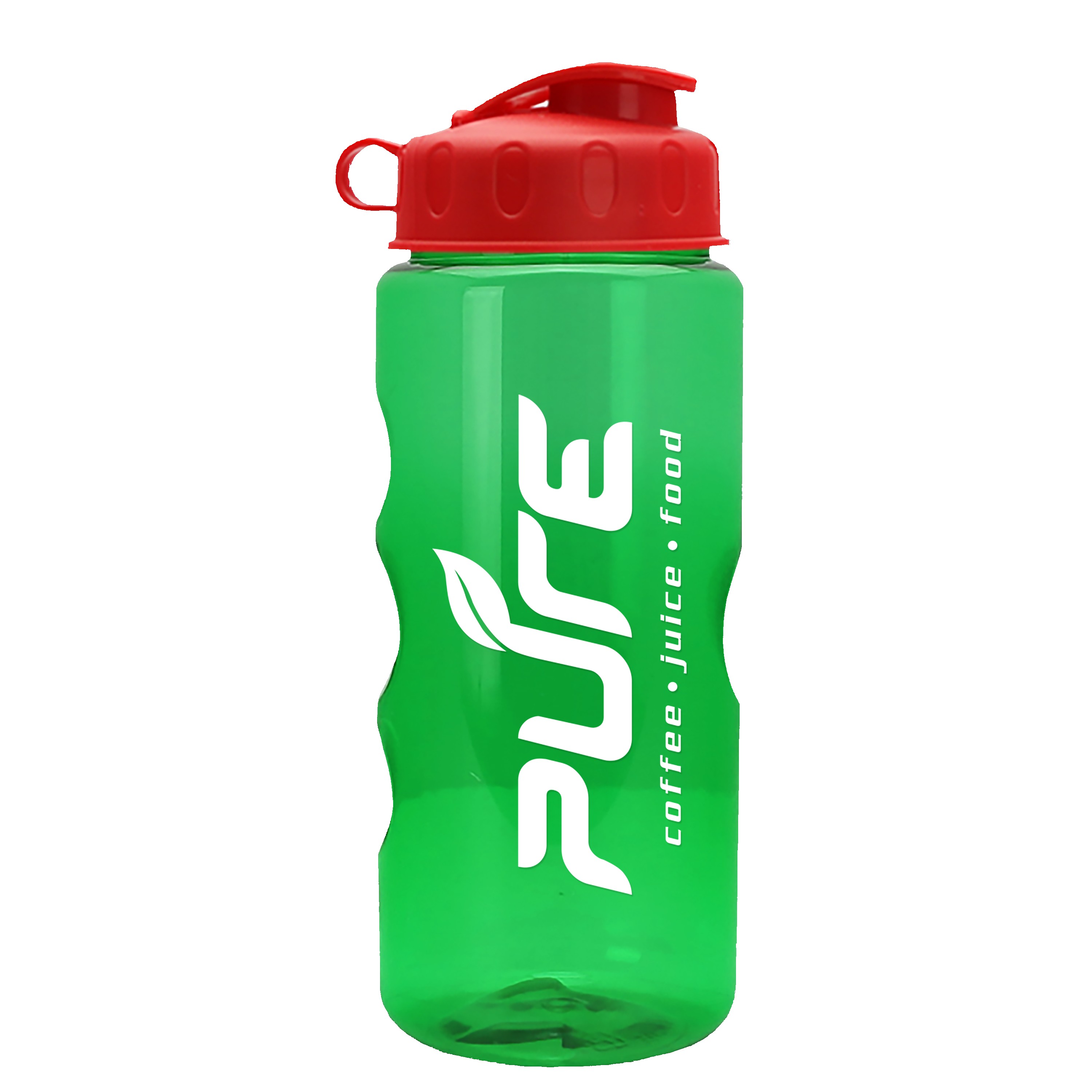 Garyline® Mini Mountain Tritan® Bottle with Infuser and Flip Lid - 22 oz. 2