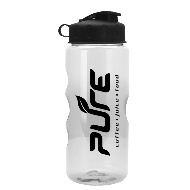 Garyline® Mini Mountain Tritan® Bottle with Infuser and Flip Lid - 22 oz. 2 Garyline® Mini Mountain Tritan® Bottle with Infuser and Flip Lid - 22 oz. 2