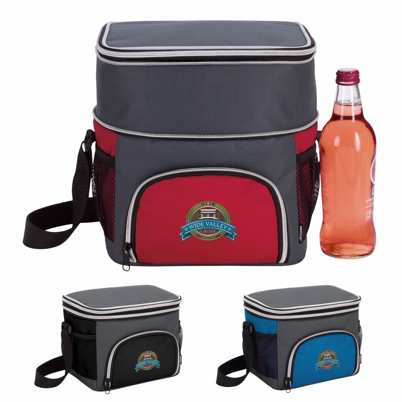 Koozie® Expandable Lunch Cooler 2