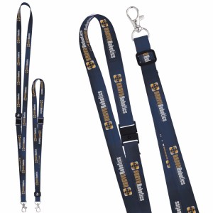 Universal Source® 5/8" Adjustable Polyester 4 Color Lanyard 2 Universal Source® 5/8" Adjustable Polyester 4 Color Lanyard 2