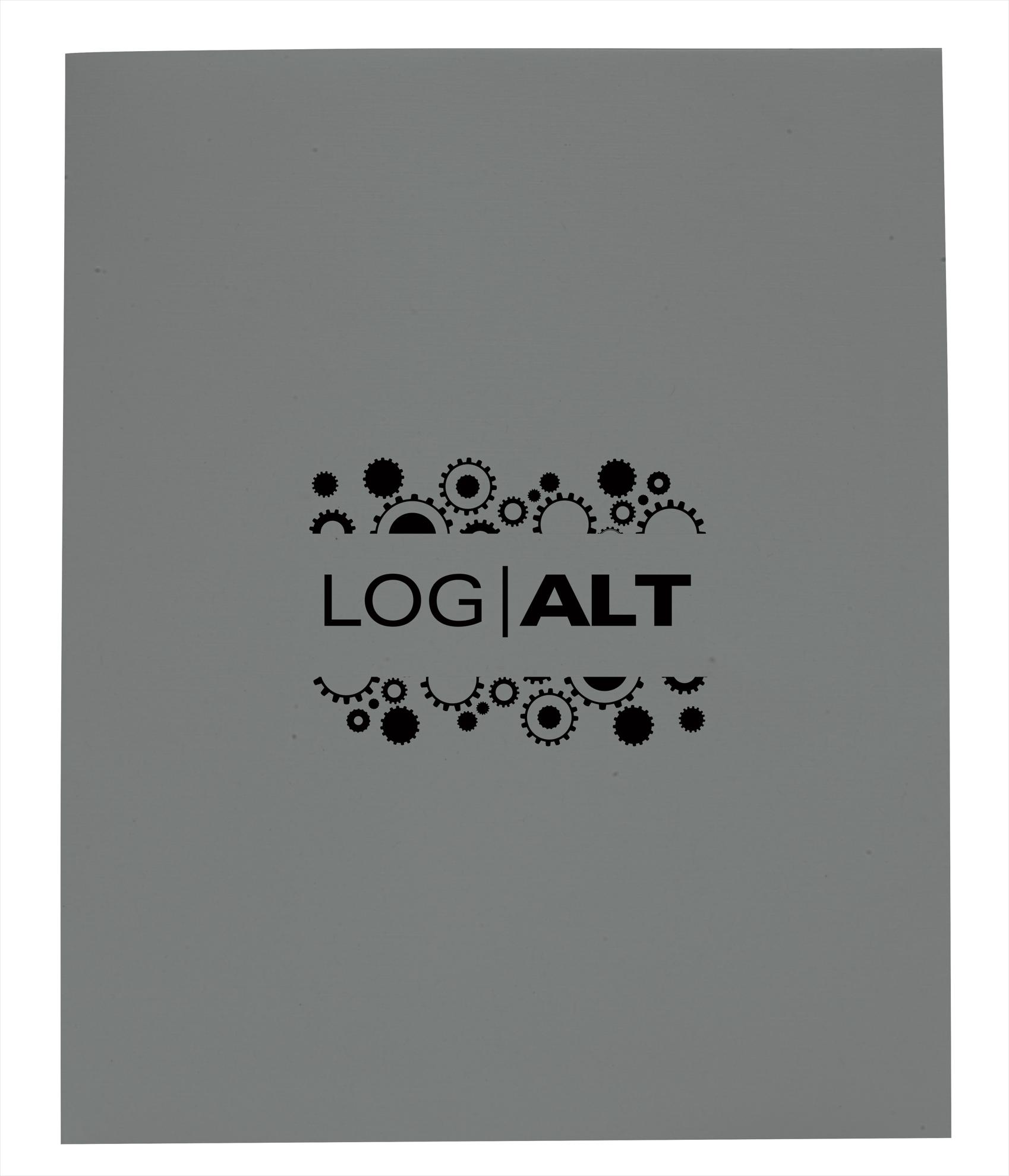 Good Value™ Linen Paper Folder 2