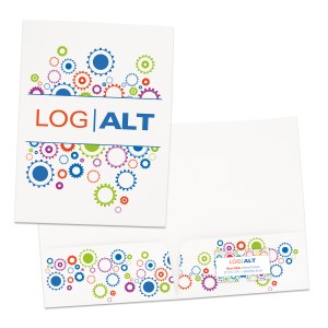 Good Value™ Full-Color Paper Folder 2 Good Value™ Full-Color Paper Folder 2