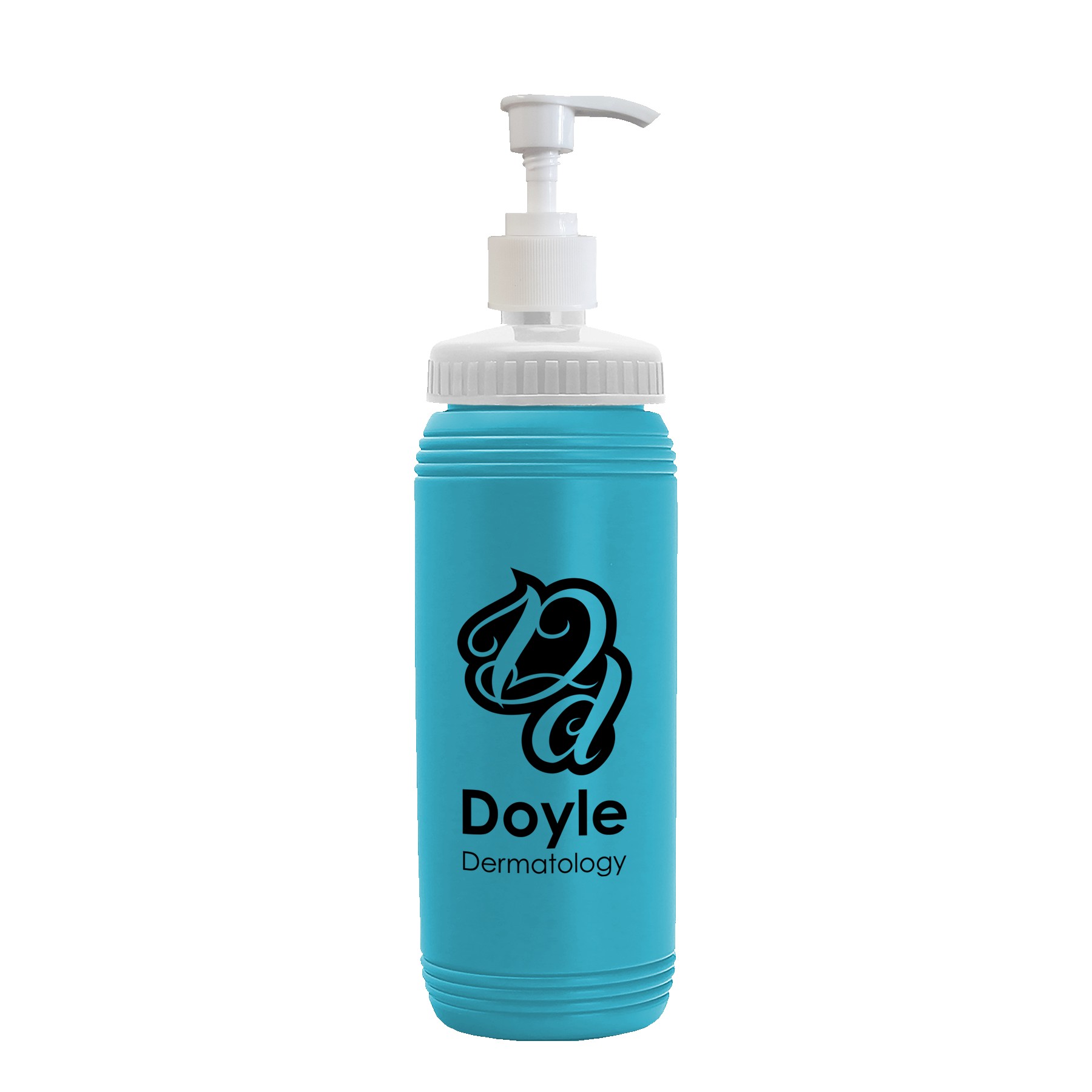 Garyline® Pint Pump Bottle - 16 oz. 2 Garyline® Pint Pump Bottle - 16 oz. 2