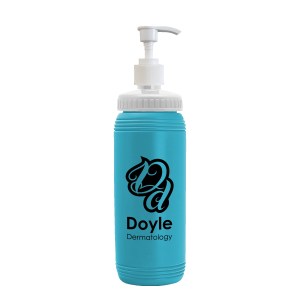 Garyline® Pint Pump Bottle - 16 oz. 2 Garyline® Pint Pump Bottle - 16 oz. 2