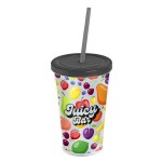 Garyline® Transparent Tumbler with Straw Lid and Full-Color Insert - 16 oz. - TC16SCI_clear_cup_smoke_lid_smoke_straw_full.png Garyline® Transparent Tumbler with Straw Lid and Full-Color Insert - 16 oz. - TC16SCI_clear_cup_smoke_lid_smoke_straw_full.png