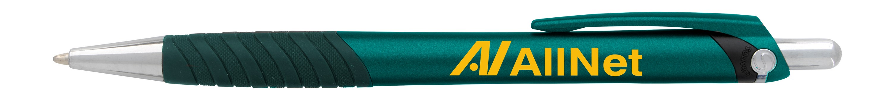 Souvenir® Metallic Truss Pen 2