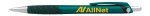 Souvenir® Metallic Truss Pen - 56017C green image Souvenir® Metallic Truss Pen - 56017C green image