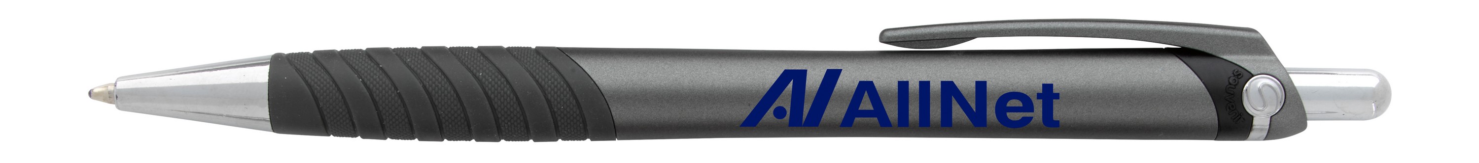 Souvenir® Metallic Truss Pen 2