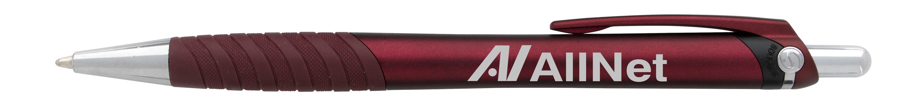 Souvenir® Metallic Truss Pen 2