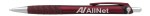 Souvenir® Metallic Truss Pen - 56017C red image Souvenir® Metallic Truss Pen - 56017C red image