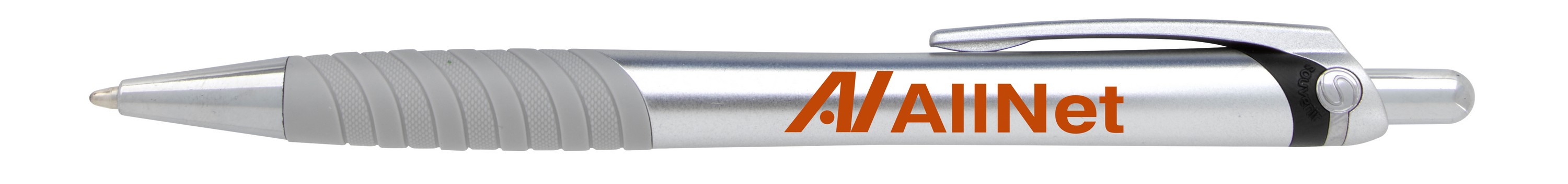 Souvenir® Metallic Truss Pen 2