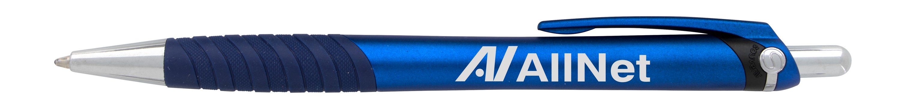 Souvenir® Metallic Truss Pen 2