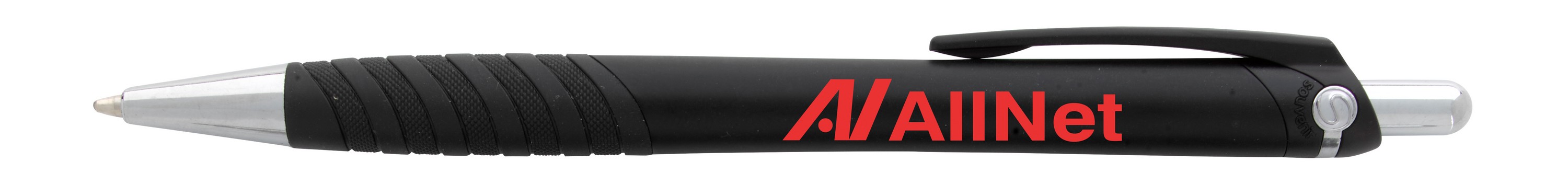Souvenir® Metallic Truss Pen 2