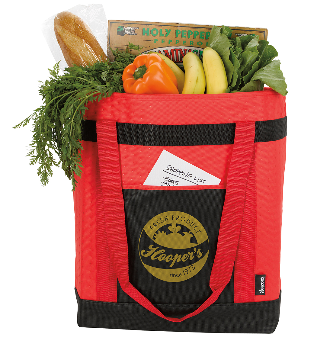 Koozie® Triple-Carry Insulated Tote-Pack Cooler 2