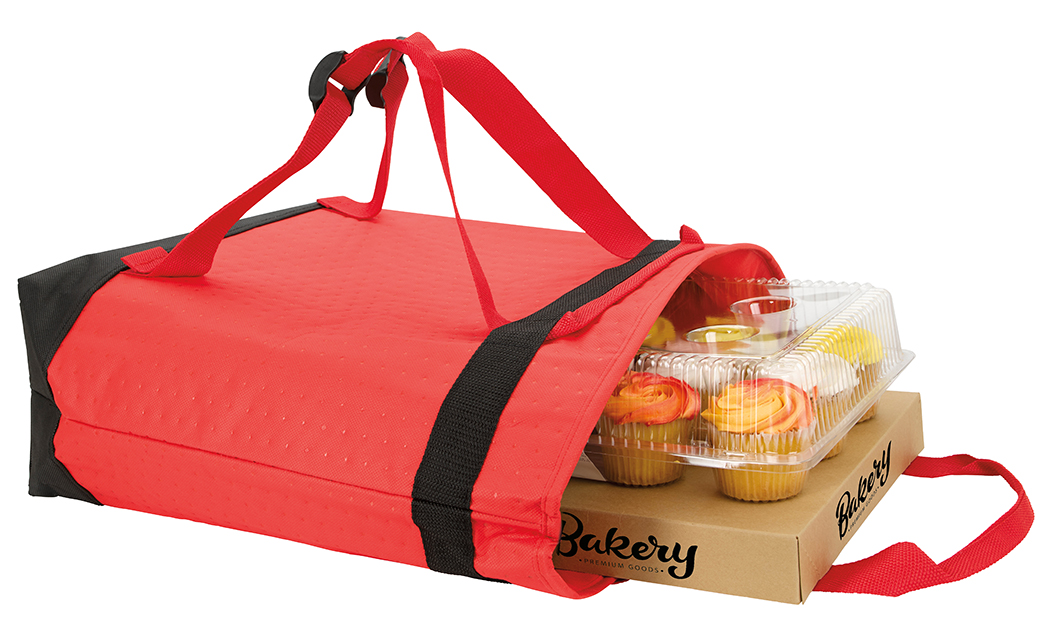 Koozie® Triple-Carry Insulated Tote-Pack Cooler 2