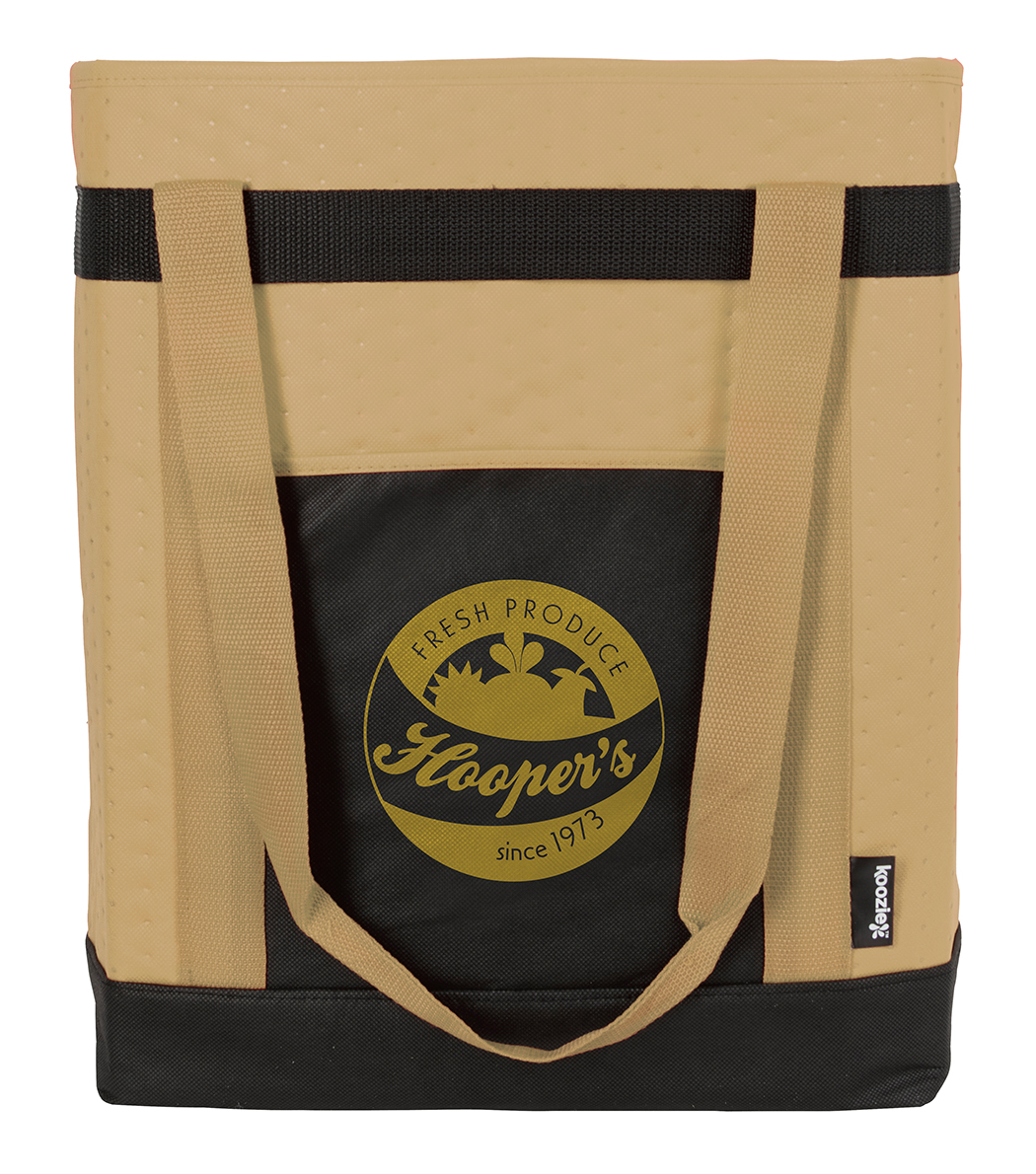 Koozie® Triple-Carry Insulated Tote-Pack Cooler 2