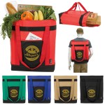 Koozie® Triple-Carry Insulated Tote-Pack Cooler 2 Koozie® Triple-Carry Insulated Tote-Pack Cooler 2