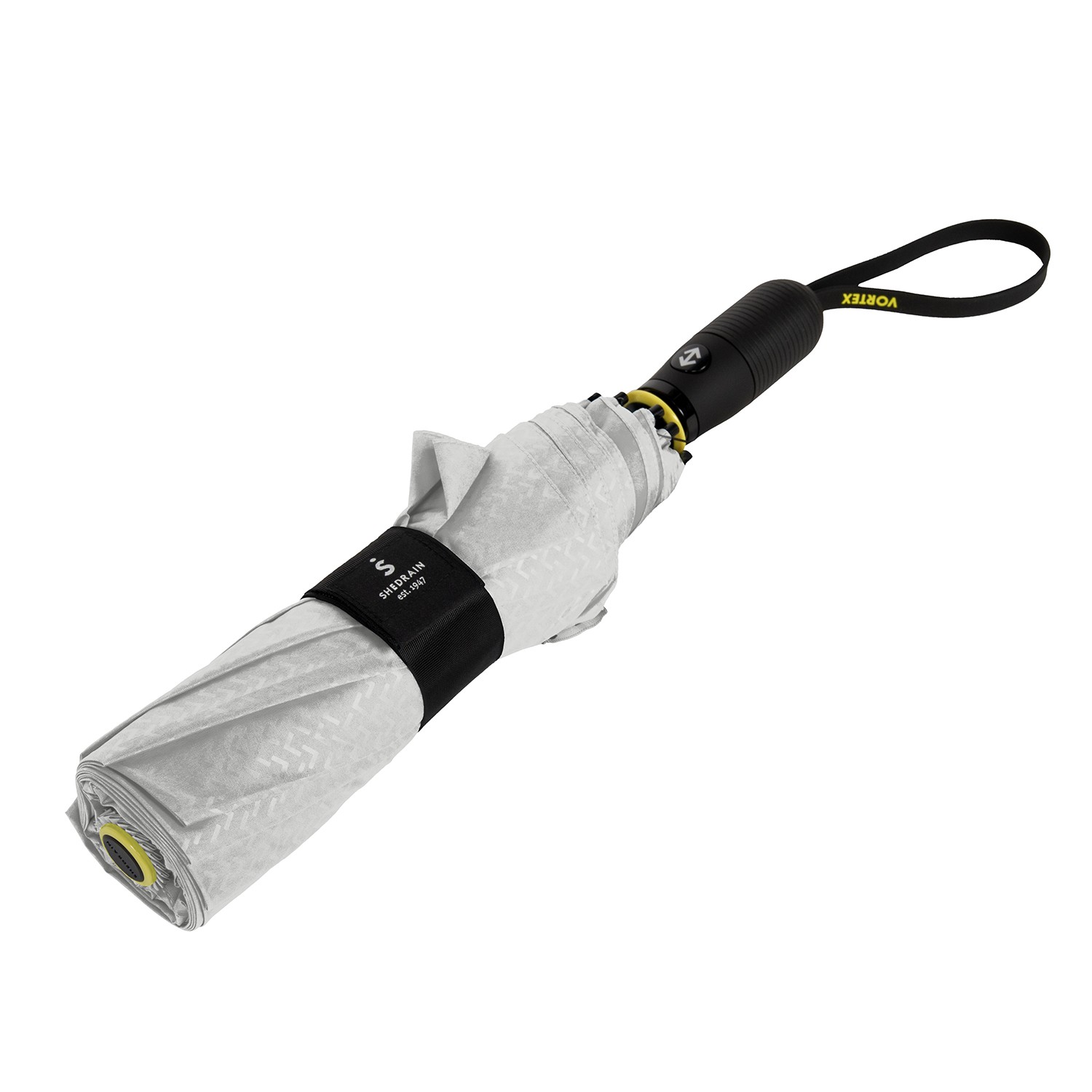 Vortex® V2 54" Vented Auto-Open/Close Jumbo Compact Umbrella 2