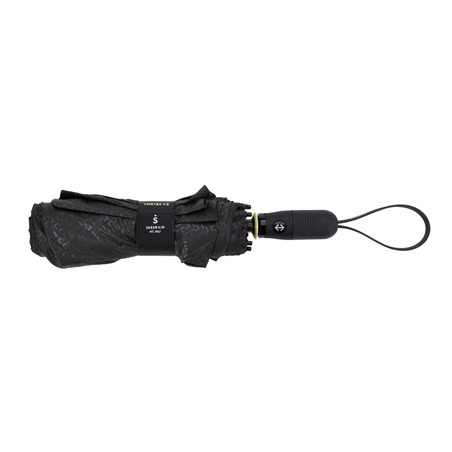 Vortex® V2 54" Vented Auto-Open/Close Jumbo Compact Umbrella 2