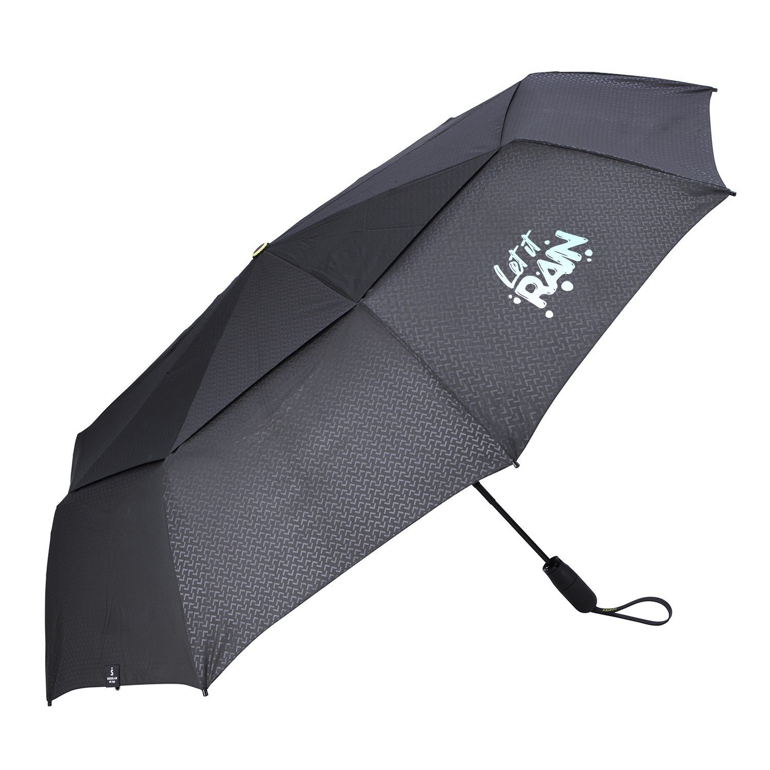 Vortex® V2 54" Vented Auto-Open/Close Jumbo Compact Umbrella 2