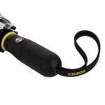 Vortex® V2 54" Vented Auto-Open/Close Jumbo Compact Umbrella - 2286 Black Vortex® V2 54" Vented Auto-Open/Close Jumbo Compact Umbrella - 2286 Black