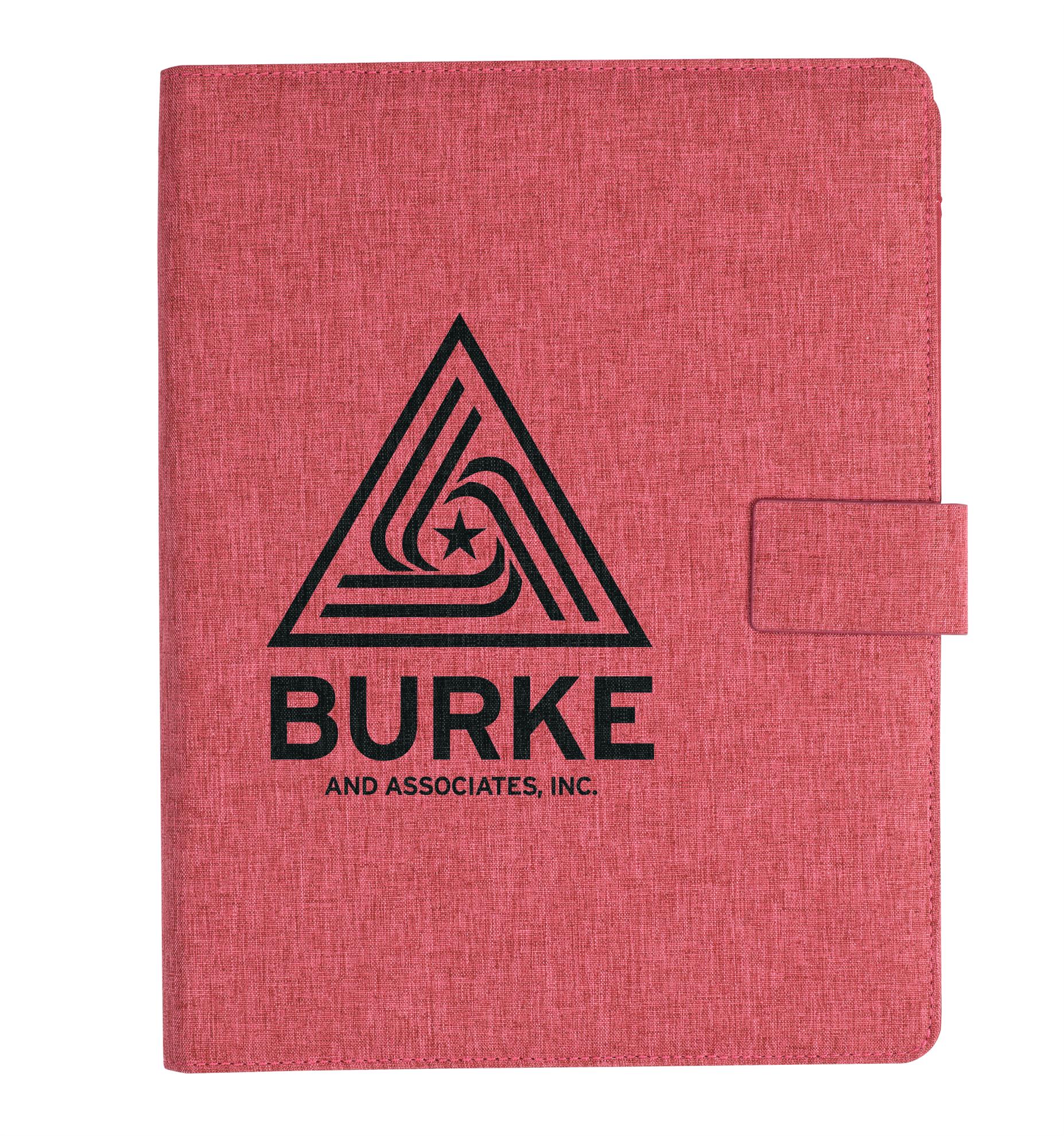 Good Value™ Altas RPET Padfolio 2