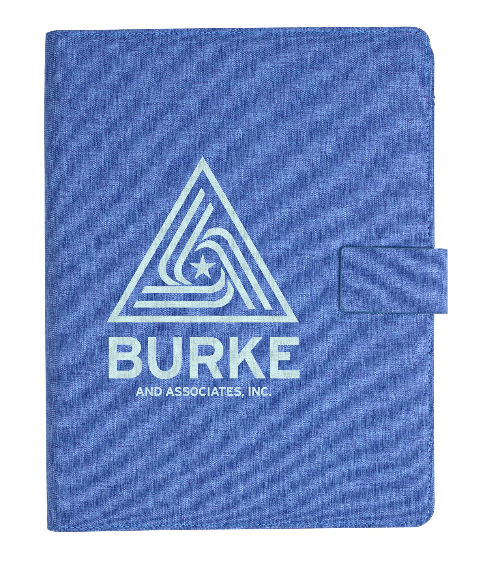 Good Value™ Altas RPET Padfolio 2