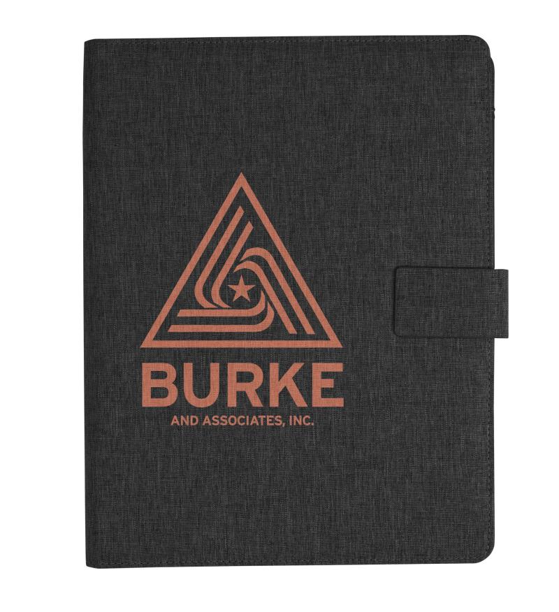 Good Value™ Altas RPET Padfolio 2 Good Value™ Altas RPET Padfolio 2