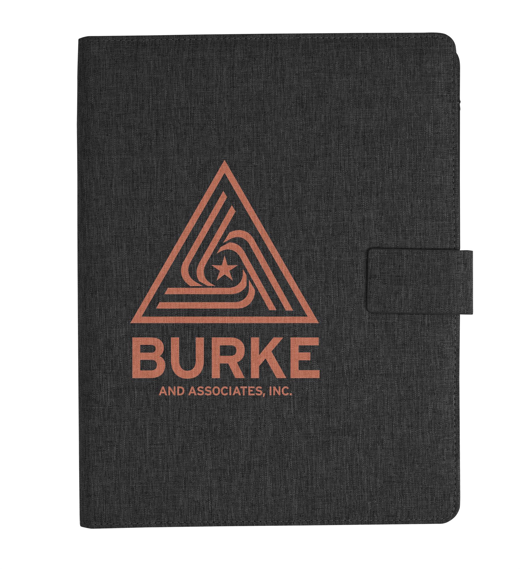 Good Value™ Altas RPET Padfolio 2
