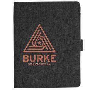 Good Value™ Altas RPET Padfolio 2 Good Value™ Altas RPET Padfolio 2