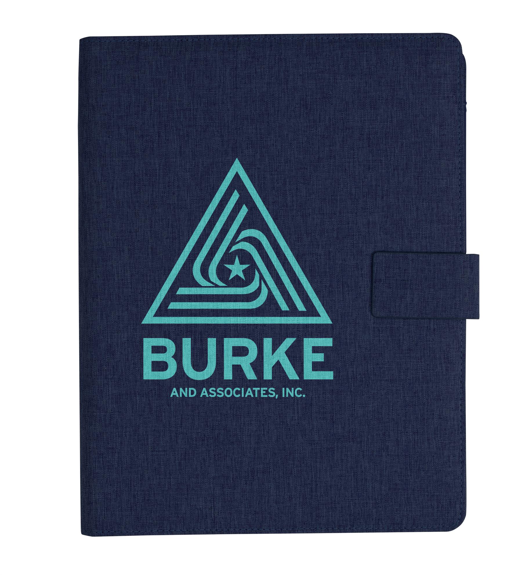Good Value™ Altas RPET Padfolio 2