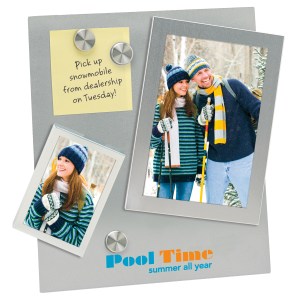 Dual Magnetic Frame with Stand 2 Dual Magnetic Frame with Stand 2