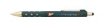 Good Value™ Cali Gold Retractable Stylus RABS Pen - 56090C_forest green_clip up_fc.jpg Good Value™ Cali Gold Retractable Stylus RABS Pen - 56090C_forest green_clip up_fc.jpg