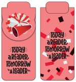 Good Value™ Sports Magnetic Bookmark - 32552_cheerleading_fc.jpg Good Value™ Sports Magnetic Bookmark - 32552_cheerleading_fc.jpg