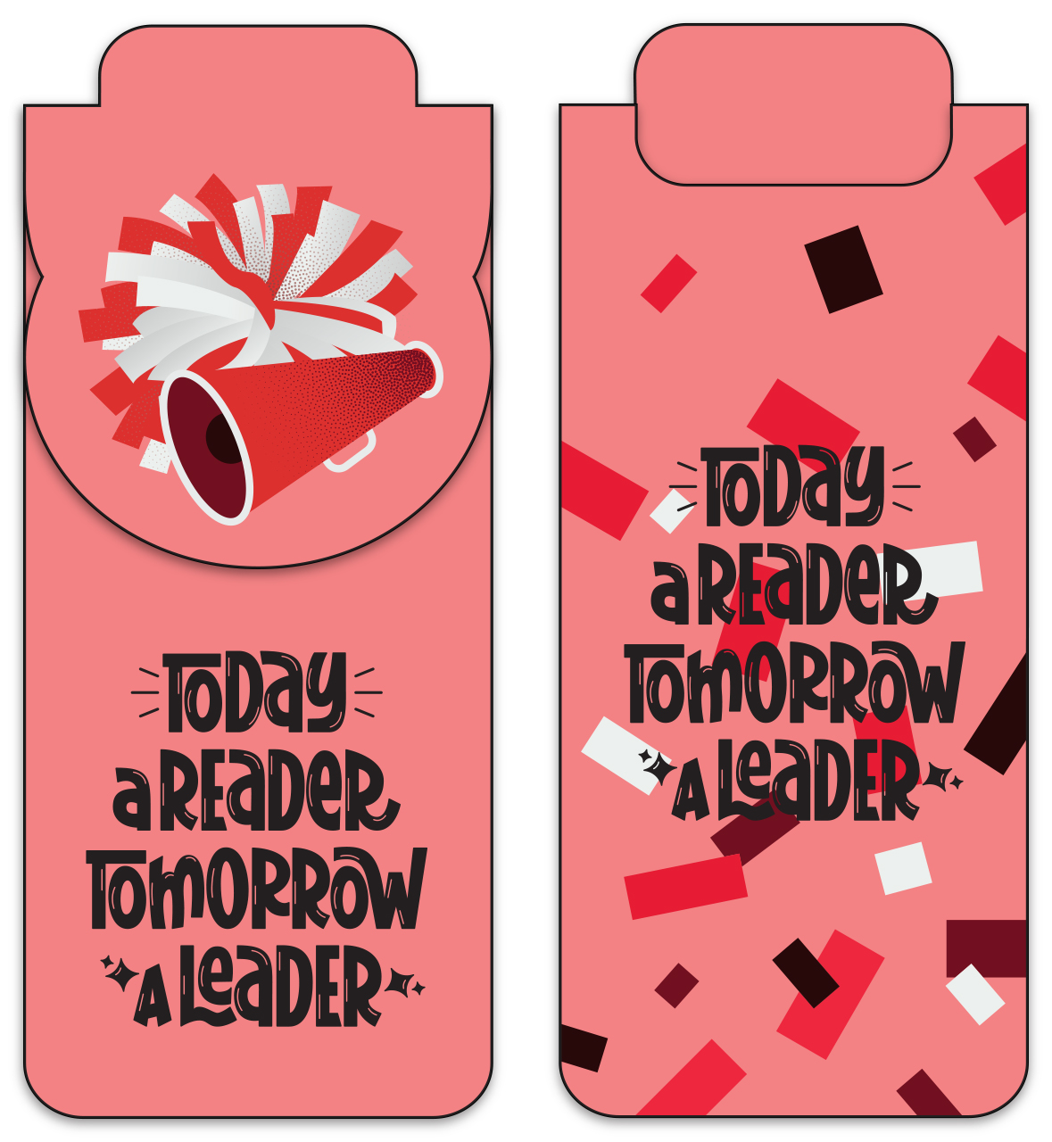 Good Value™ Sports Magnetic Bookmark 2