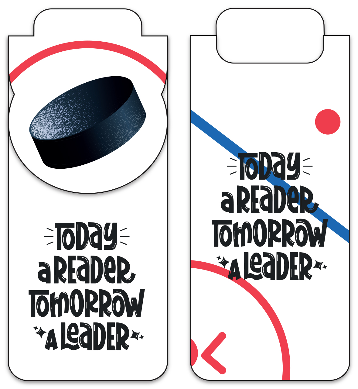 Good Value™ Sports Magnetic Bookmark 2