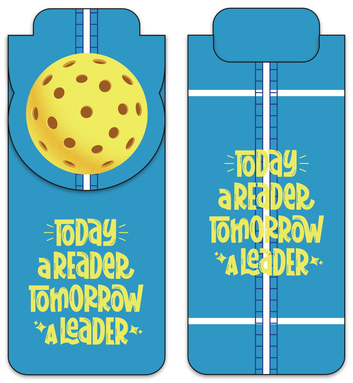 Good Value™ Sports Magnetic Bookmark 2