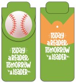 Good Value™ Sports Magnetic Bookmark 2 Good Value™ Sports Magnetic Bookmark 2
