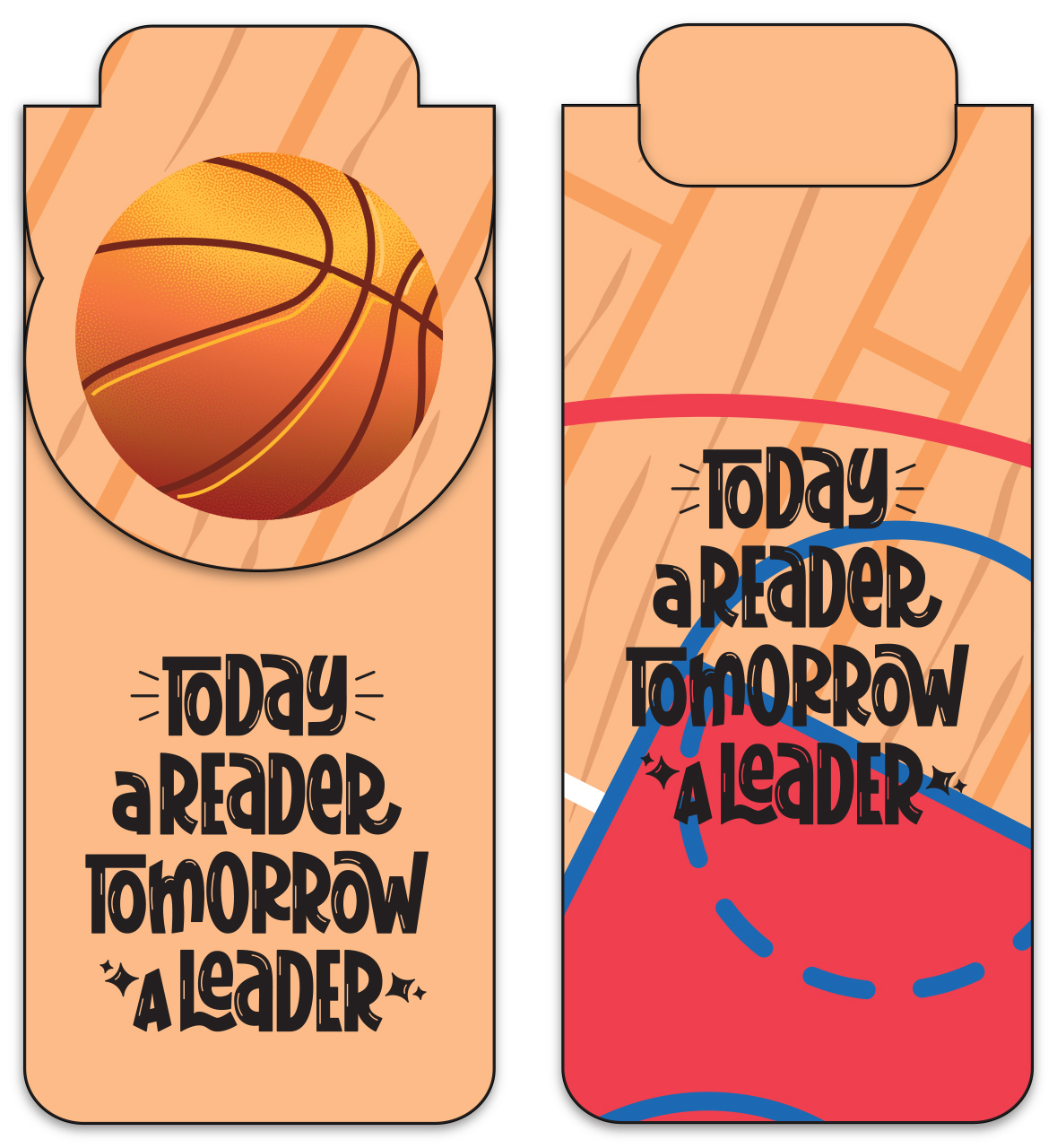 Good Value™ Sports Magnetic Bookmark 2