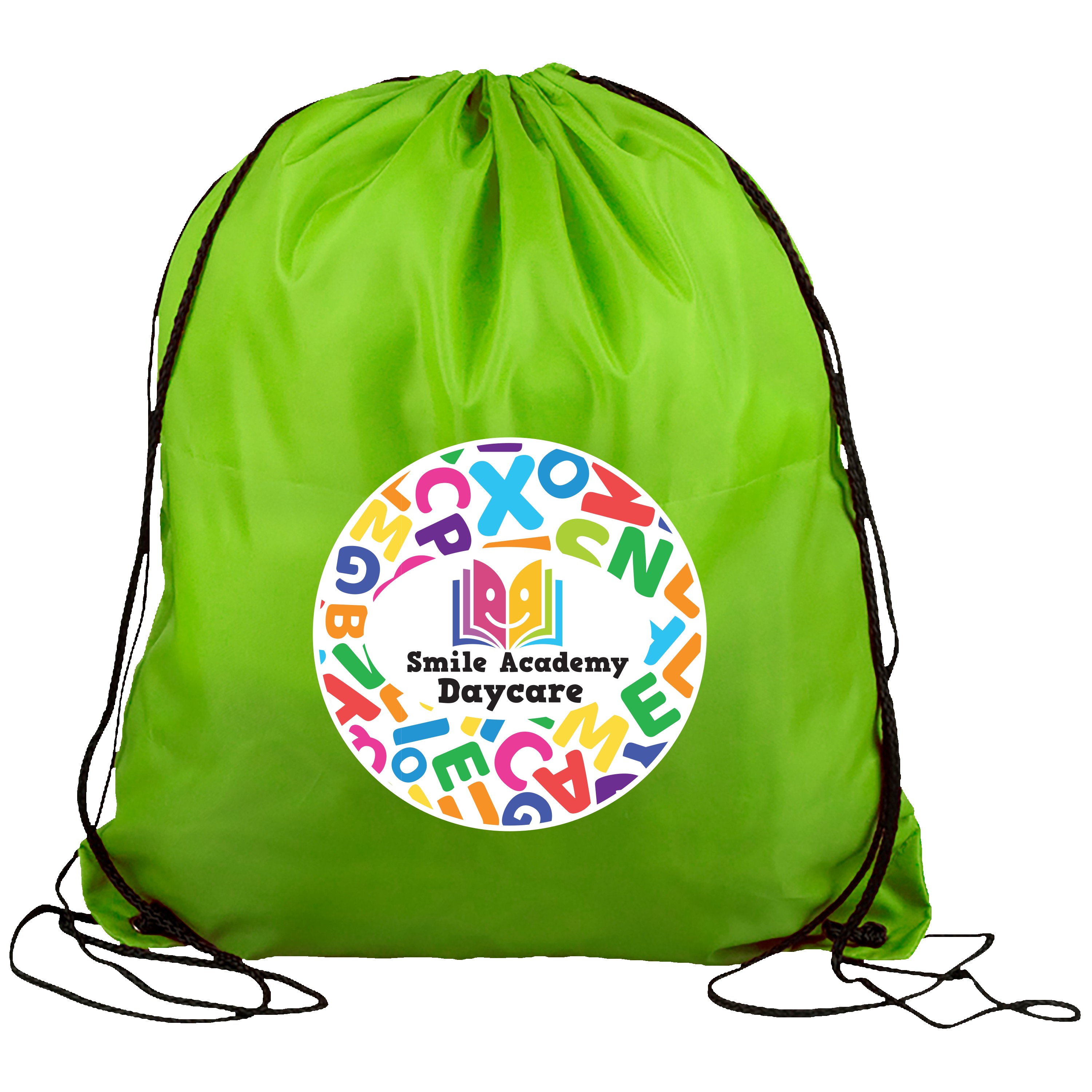 Garyline® Graduate Drawstring Backpack 2