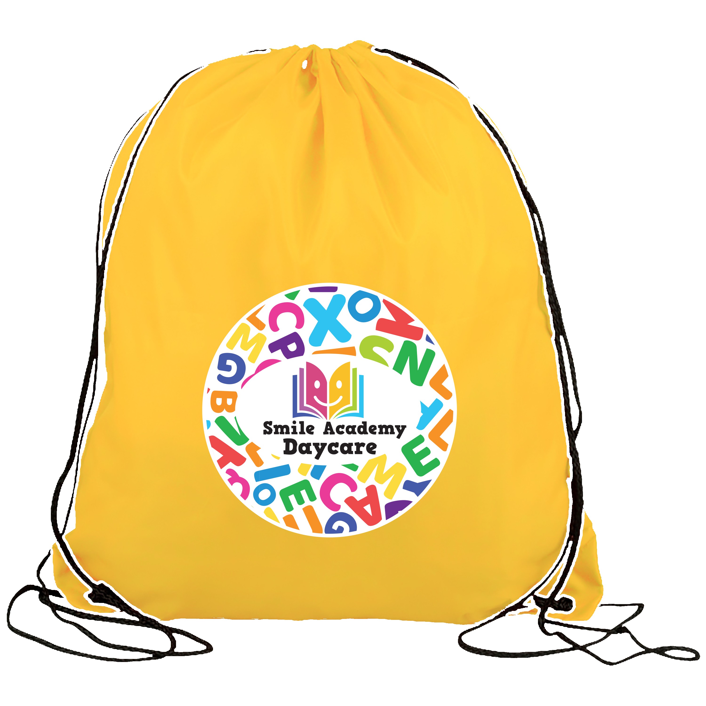Garyline® Graduate Drawstring Backpack 2