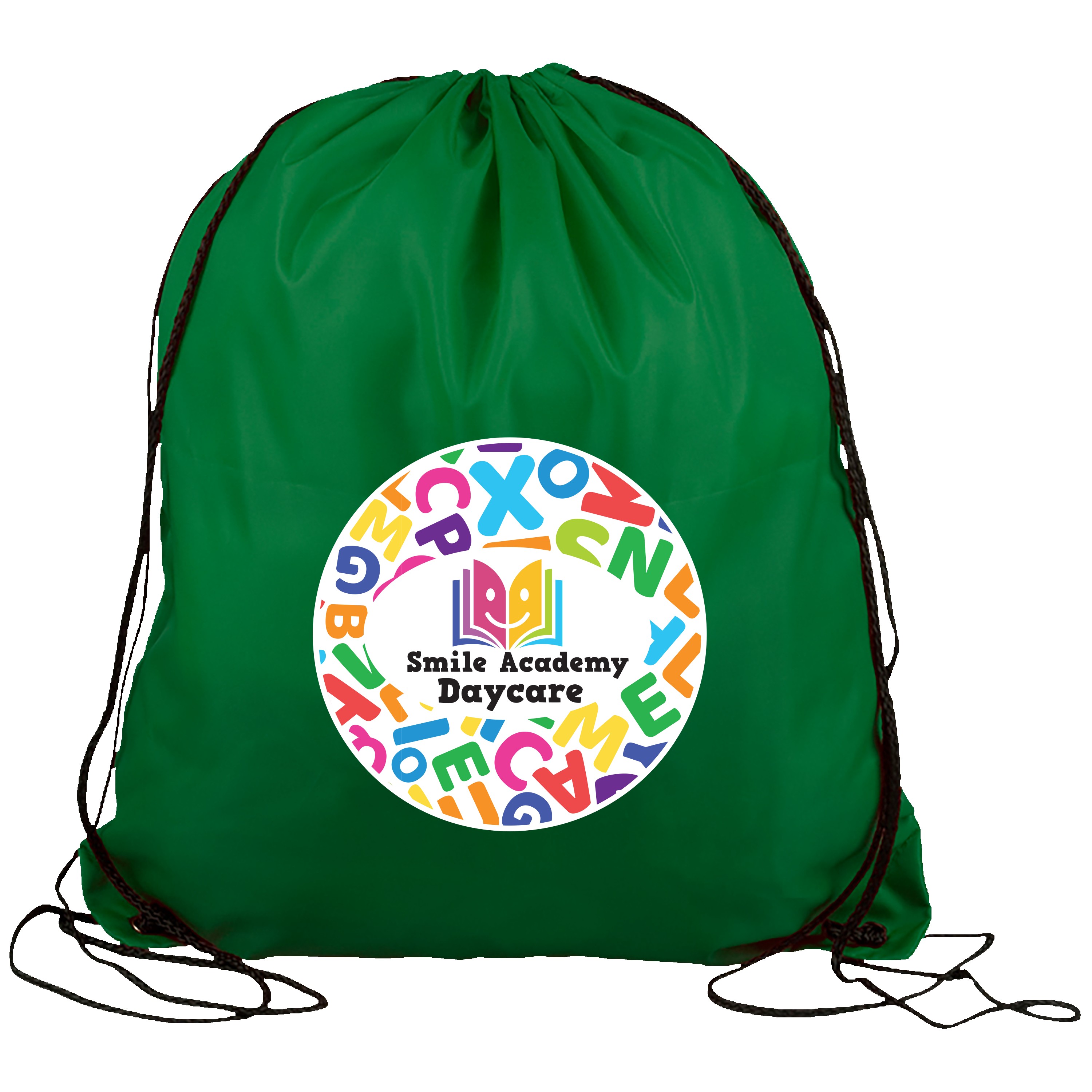 Garyline® Graduate Drawstring Backpack 2